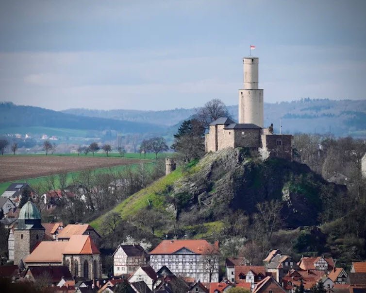 Felsburg, Felsberg, Germany, Germany