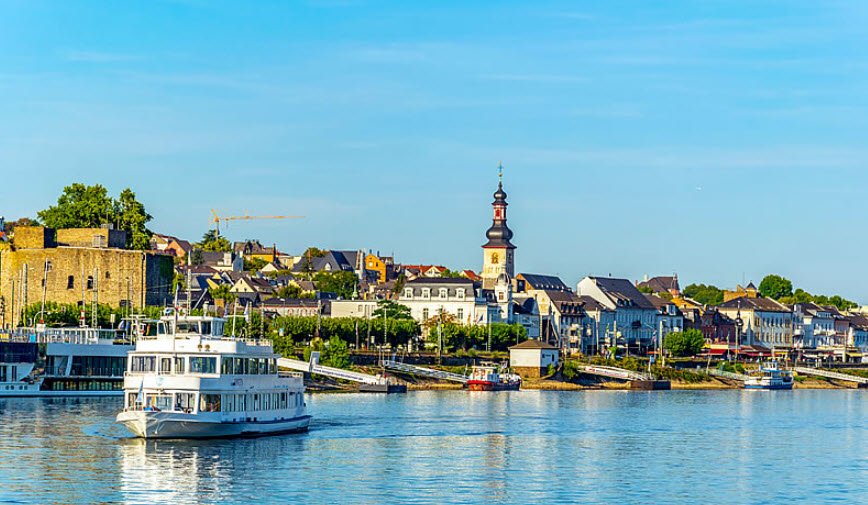 Biedesheim, Germany