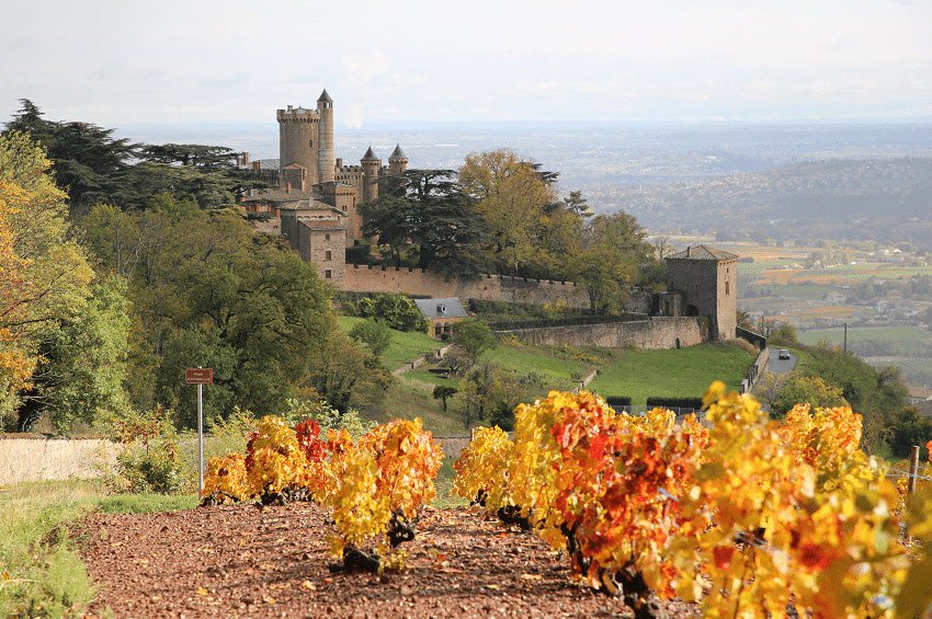 Montmelas-Saint-Sorlin, France