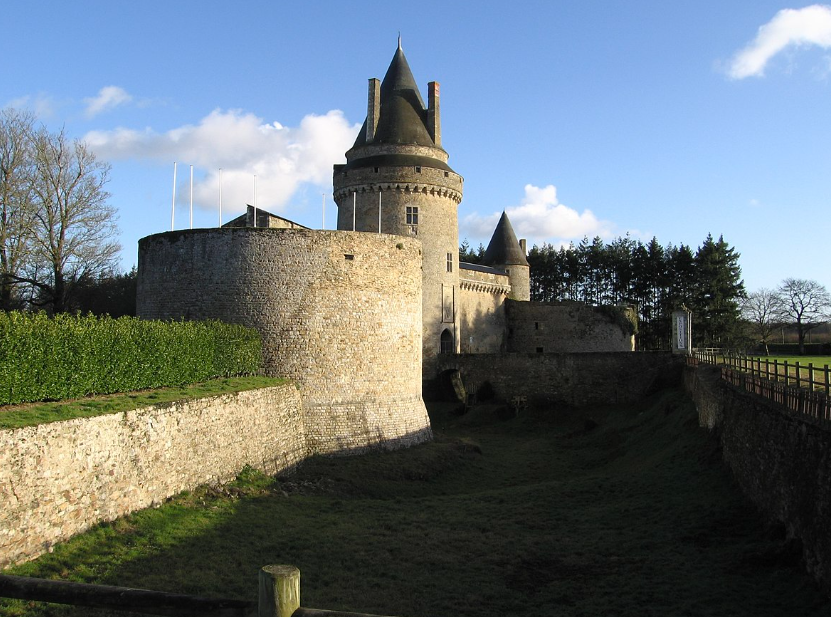 Blain, France
