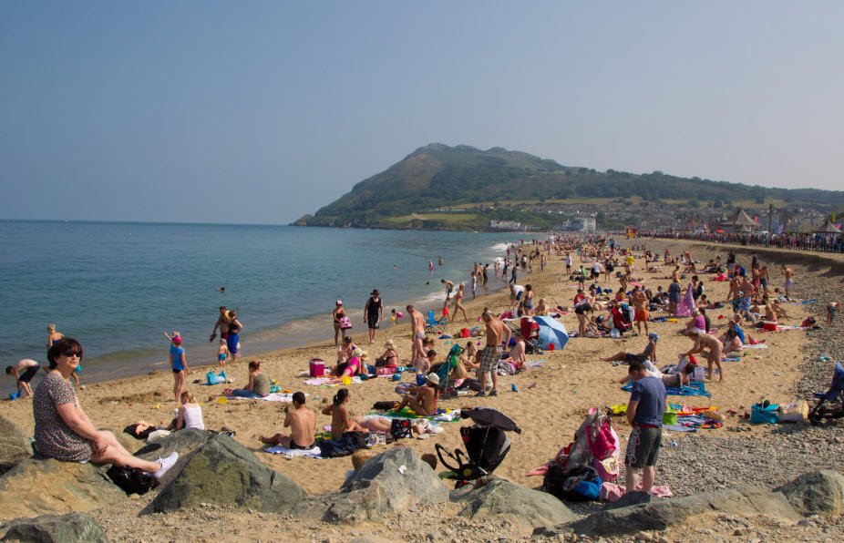 Bray, County Wicklow, , Ireland