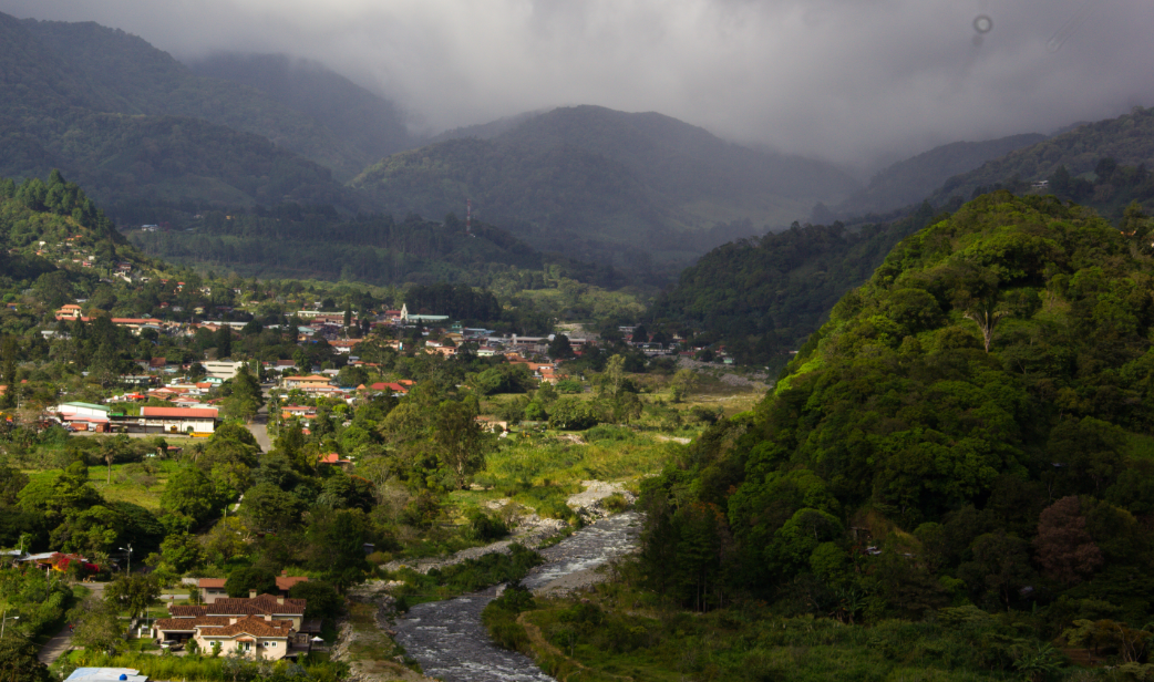 Boquete, Chiriquí Province, Panama