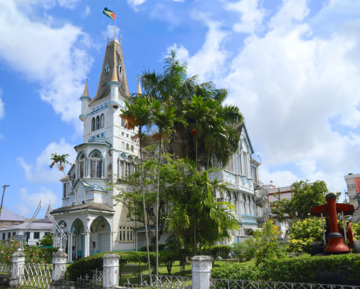 Georgetown, United Kingdom