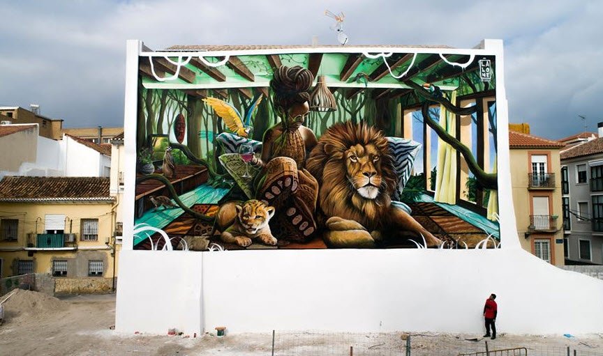 Murel, Spain