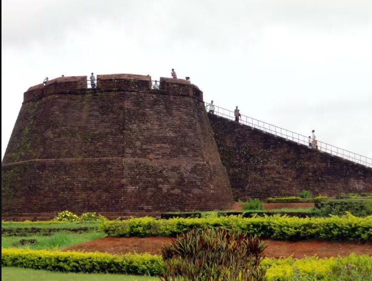 Bekal Fort, Kerala, India