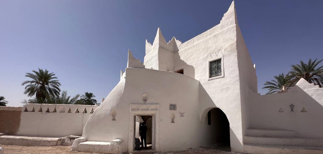 Ghadames , Ghadames, Tripolitania, Libya