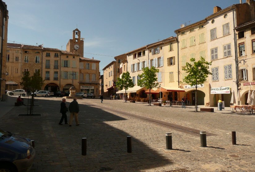 Bagnols, France