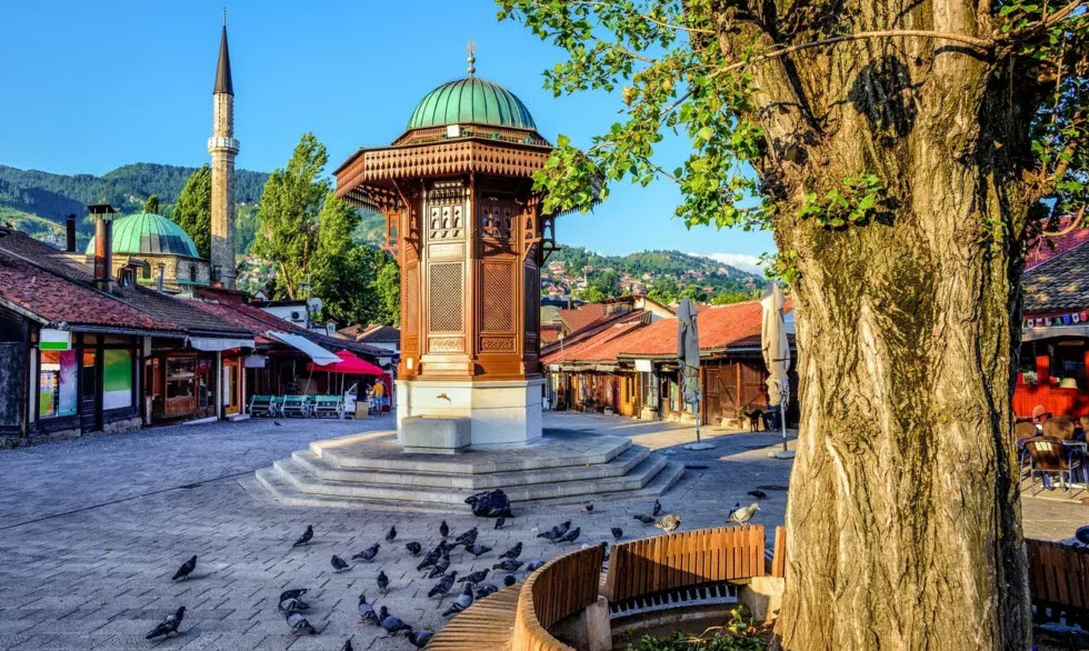 Sarajevo, Bosnia and Herzegovina