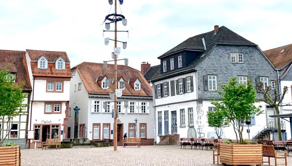 Dieburg, Germany