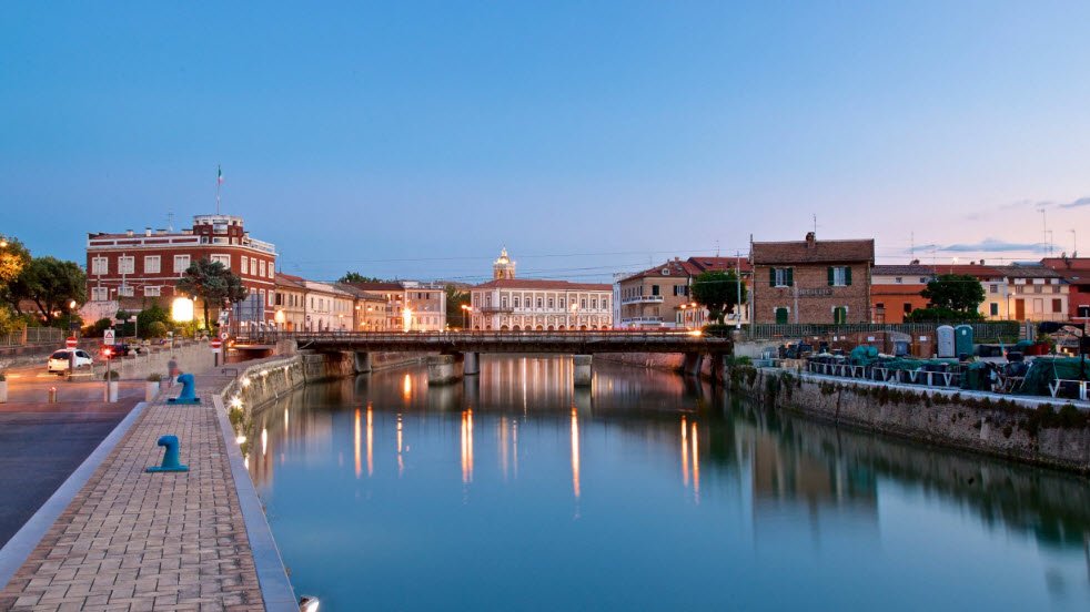 Senigallia, Italy