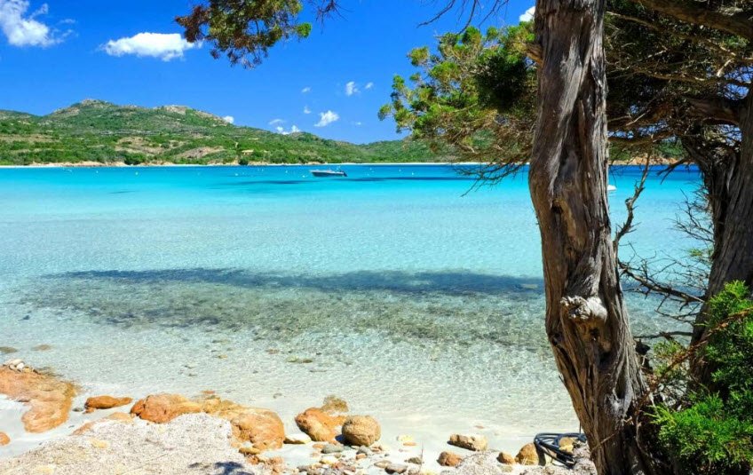Porto-Vecchio, Corsica, France