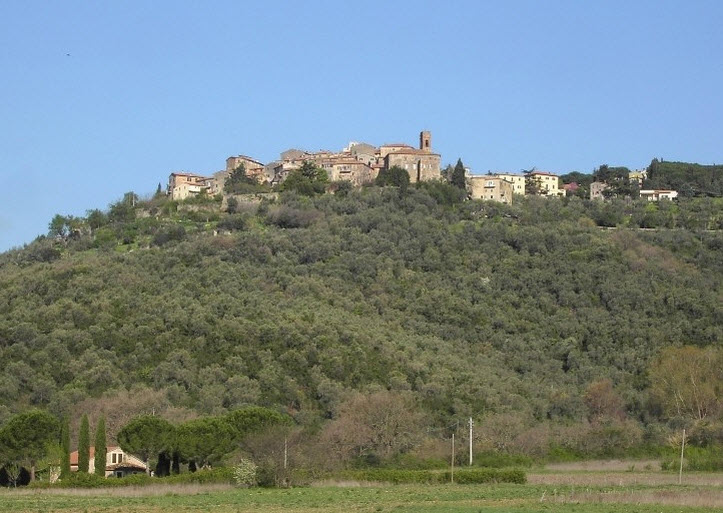 Giuncarico, Italy