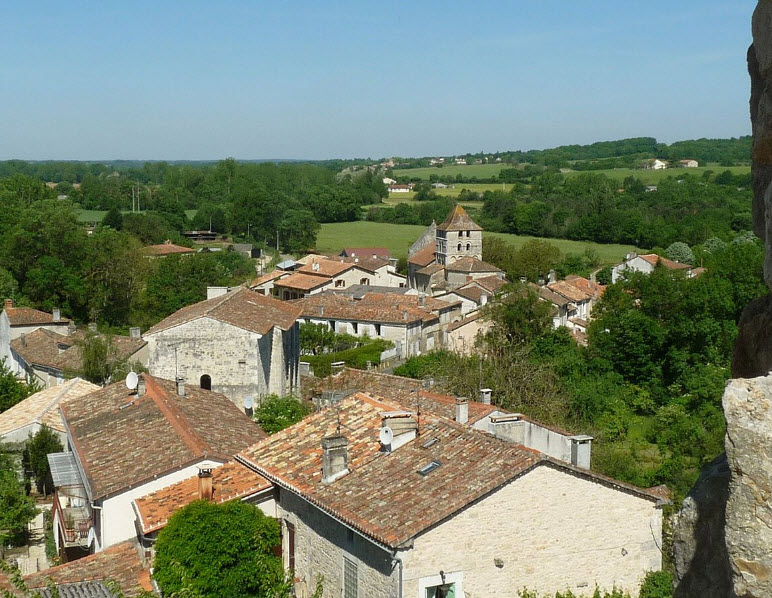 Marthon, France