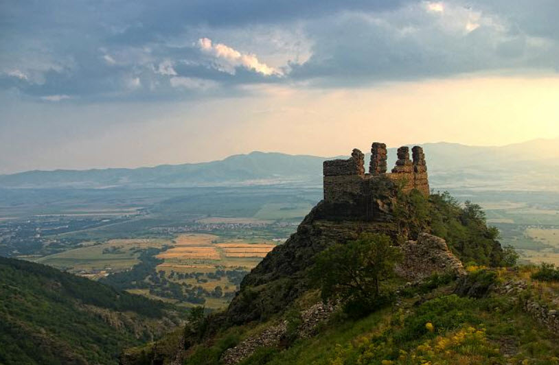 Fortress „Kopsis“, Bulgaria