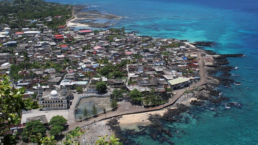 Comoros