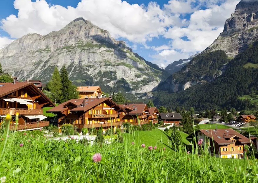 Grindelwald, Switzerland