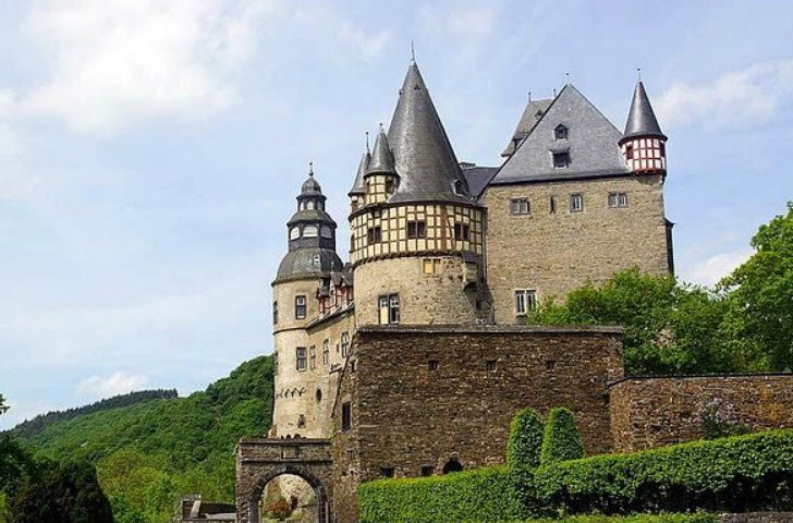 Virneburg, Germany