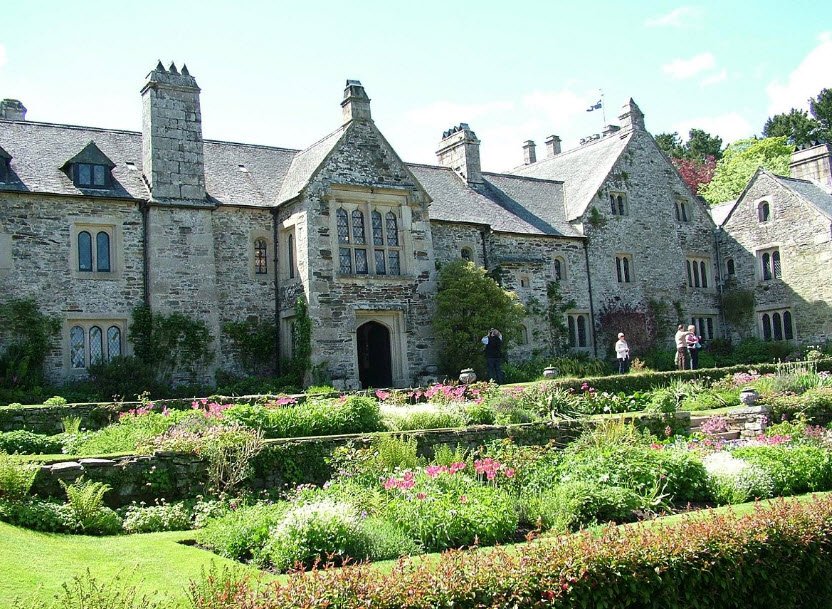 National Trust - Cotehele, United Kingdom
