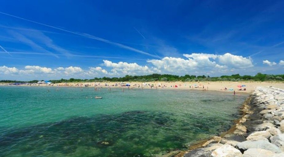 Cavallino-Treporti, Veneto, Italy