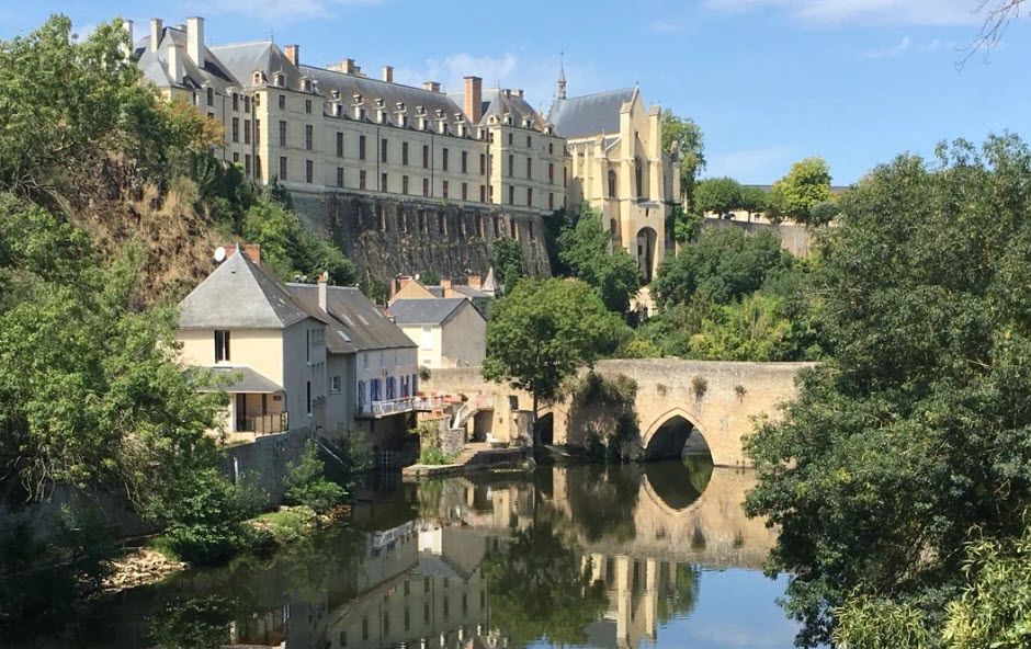Bressuire, France