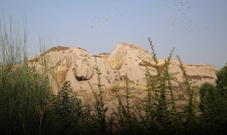 Meimoon Ghal'eh, Qazvin, Iran, Iran