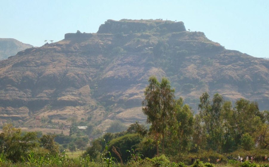 Santoshgad, Maharashtra, India