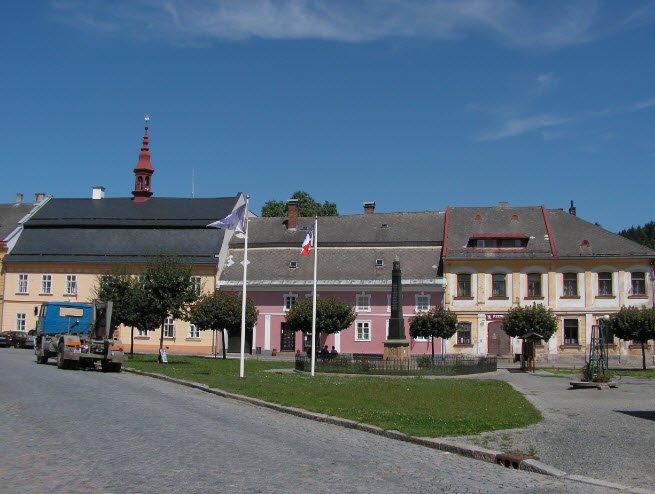 Jimramov, Czech Republic (Czechia)