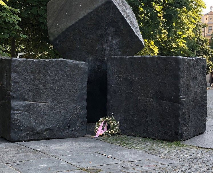 Stauffenberg-Gedenkstätte, Germany