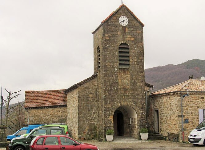 Théron, Saint-Projet, France
