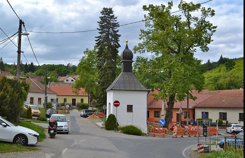 Nechvalín, Czech Republic (Czechia)