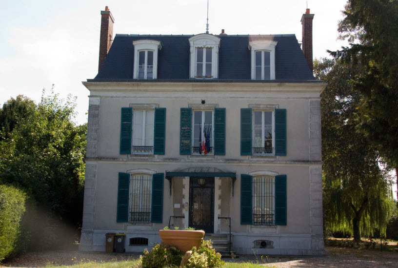 Chevannes, France