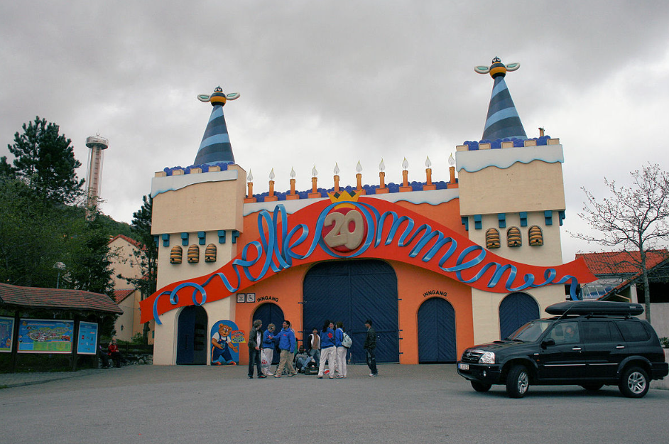 Kongeparken , , Norway