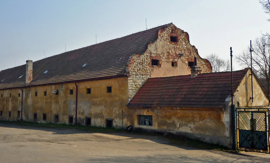 Libořice, Czech Republic (Czechia)