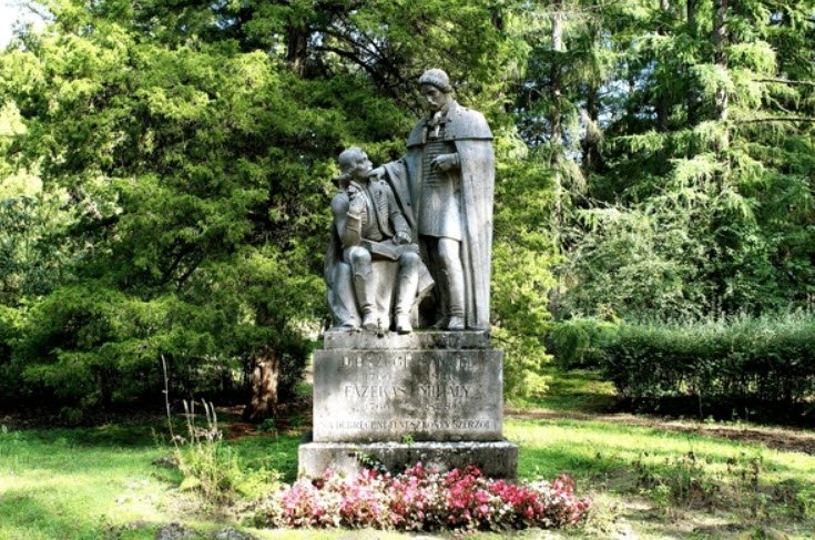 Diószegi Sámuel Iskolai Botanikus Kert, Debrecen, Hungary, Hungary