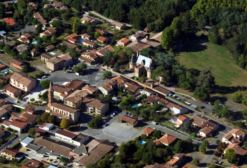 Brax, France