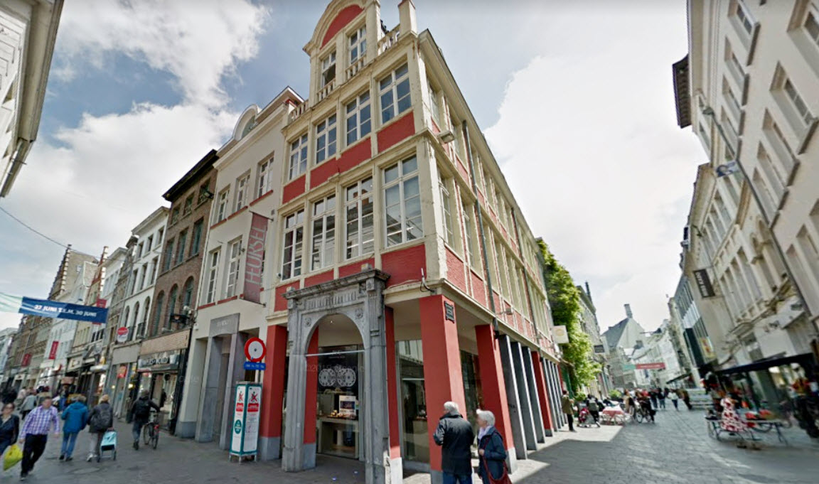 Hoogpoort, Belgium