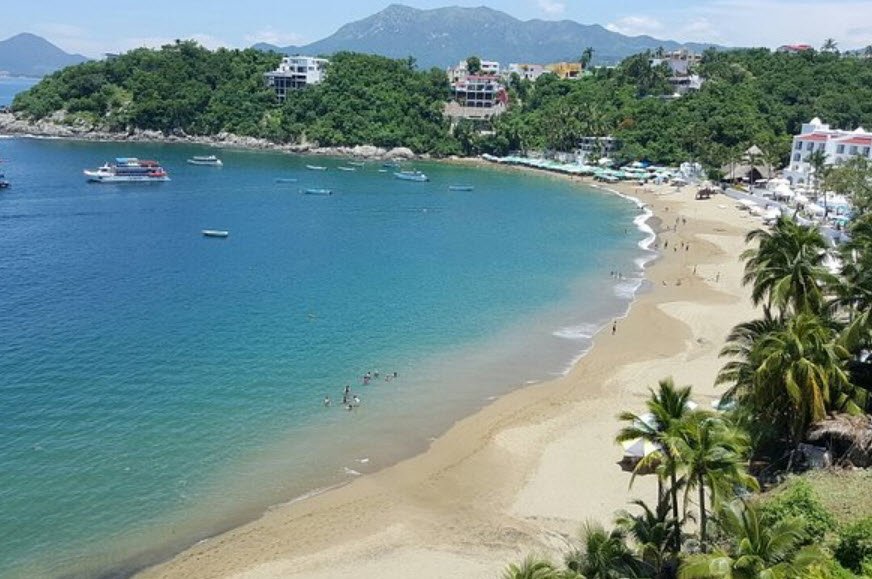 Manzanillo, Mexico