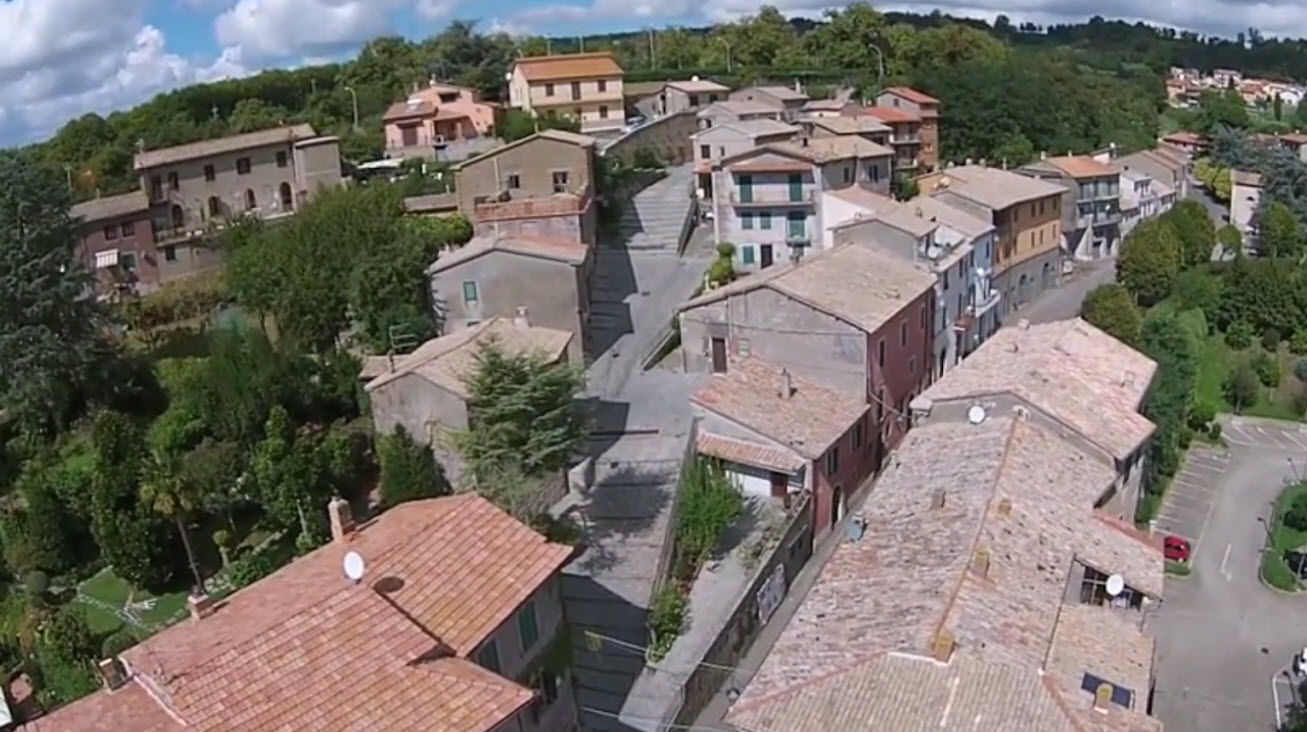 Latera, Italy