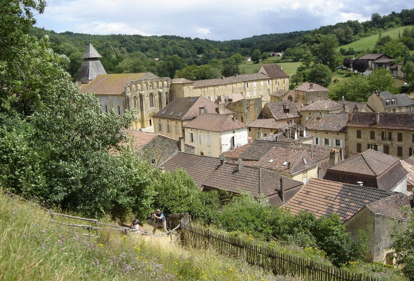 Launac, France
