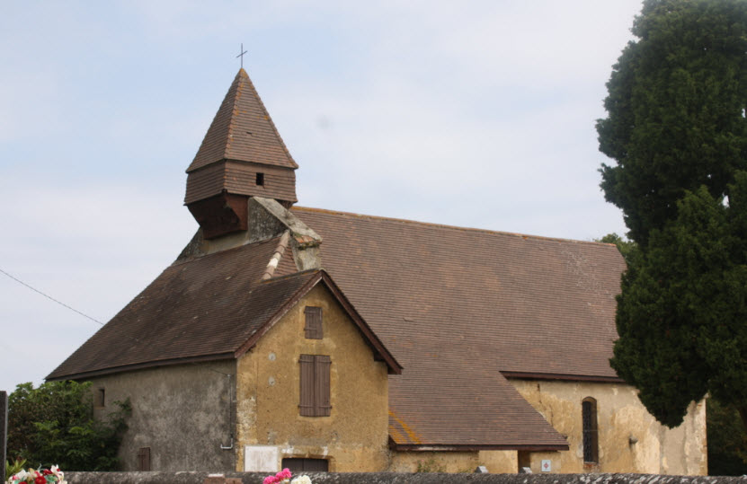 Lasserre, France