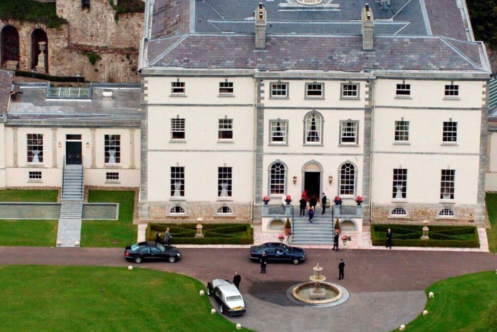 Castlehyde, Ireland