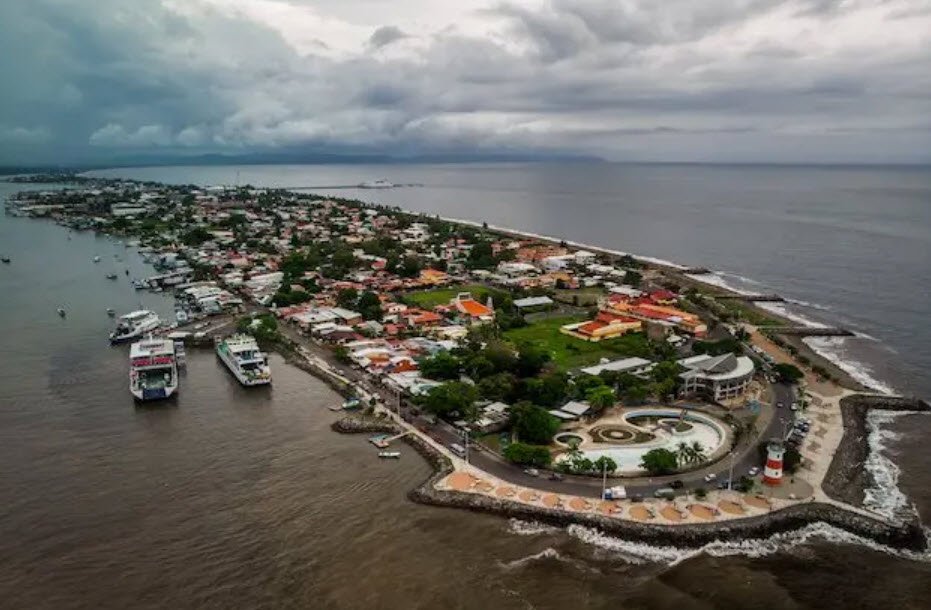 Puntarenas, Costa Rica, Costa Rica