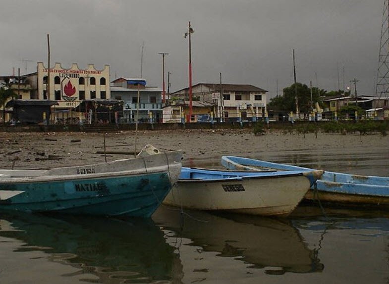 Muisne, Ecuador, Ecuador