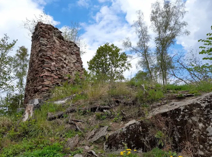 Aueršperk, Czech Republic (Czechia)
