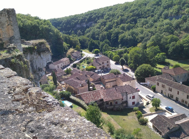 Gavaudun, France
