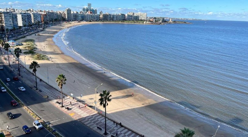 Pocitos, Uruguay