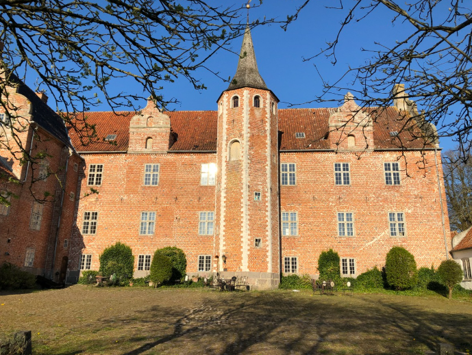Harridslevgaard Slot, Denmark