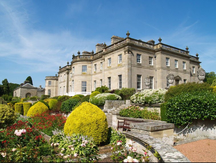 Manderston House, United Kingdom