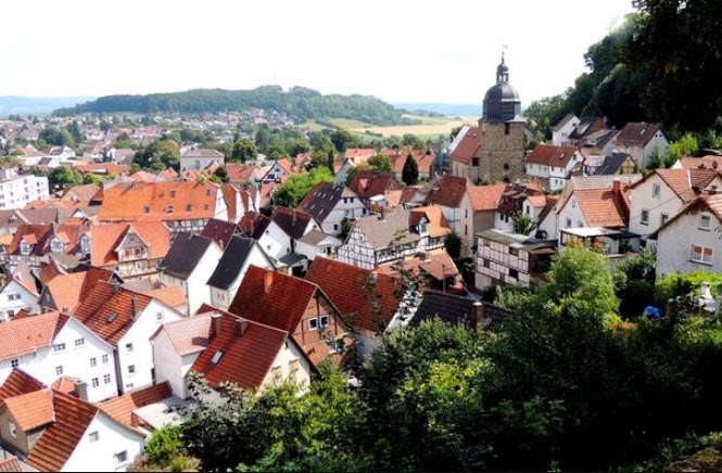 Wenigenburg, Gudensberg, Germany