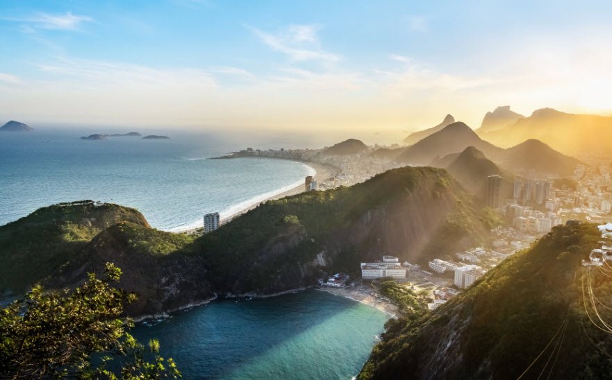 Gávea, Rio de Janeiro, Brazil